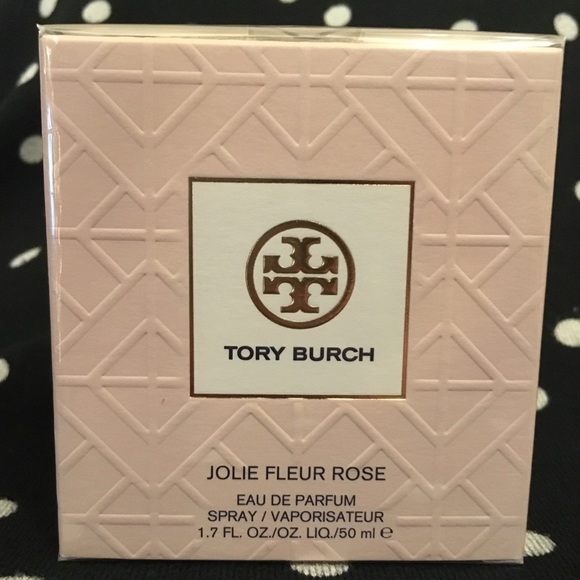 Tory Burch Other - Tory Burch Jolie Fleur Rose, 1.7 fl oz BRAND NEW